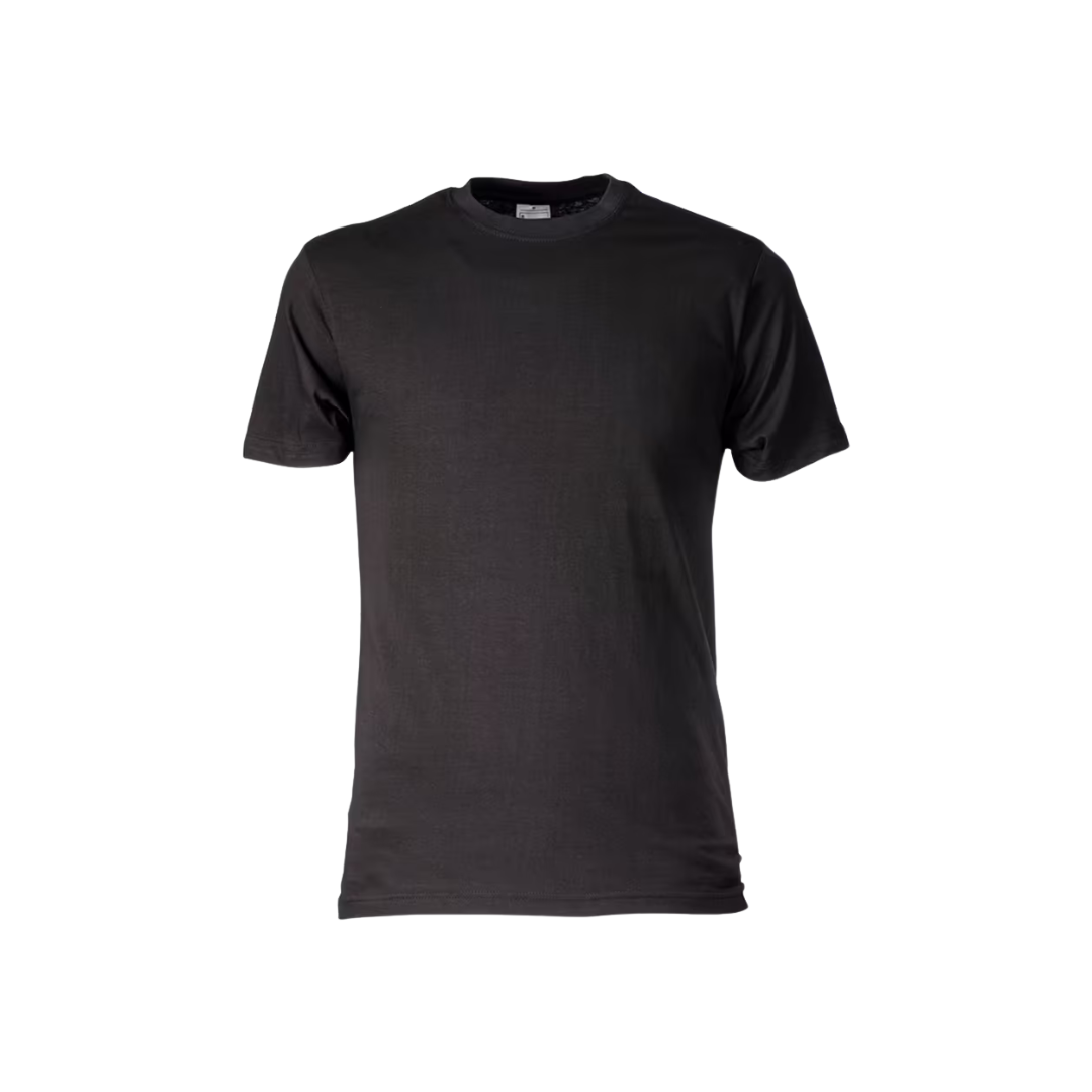 Maglietta Personalizzata - Ricamo Lato Cuore da 4,80€ Cad. + IVA