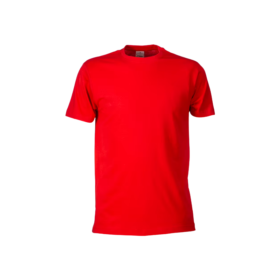 Maglietta Personalizzata - Stampa Fronte A4 da 3,00€ cad. + IVA