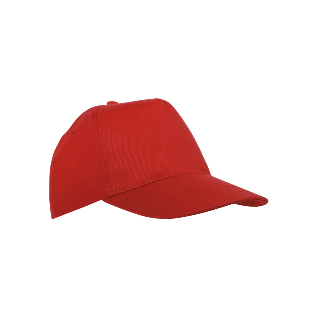 Cappellino in Cotone Personalizzato da 1,30€ cad. + IVA