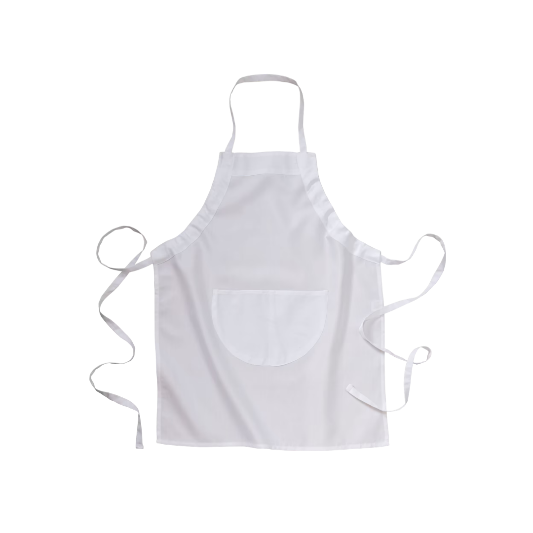 Grembiule Lungo Ristorazione Personalizzato da 1,80€ + IVA