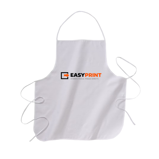 Grembiule Lungo TNT Ristorazione Personalizzato da 1,27€ + IVA