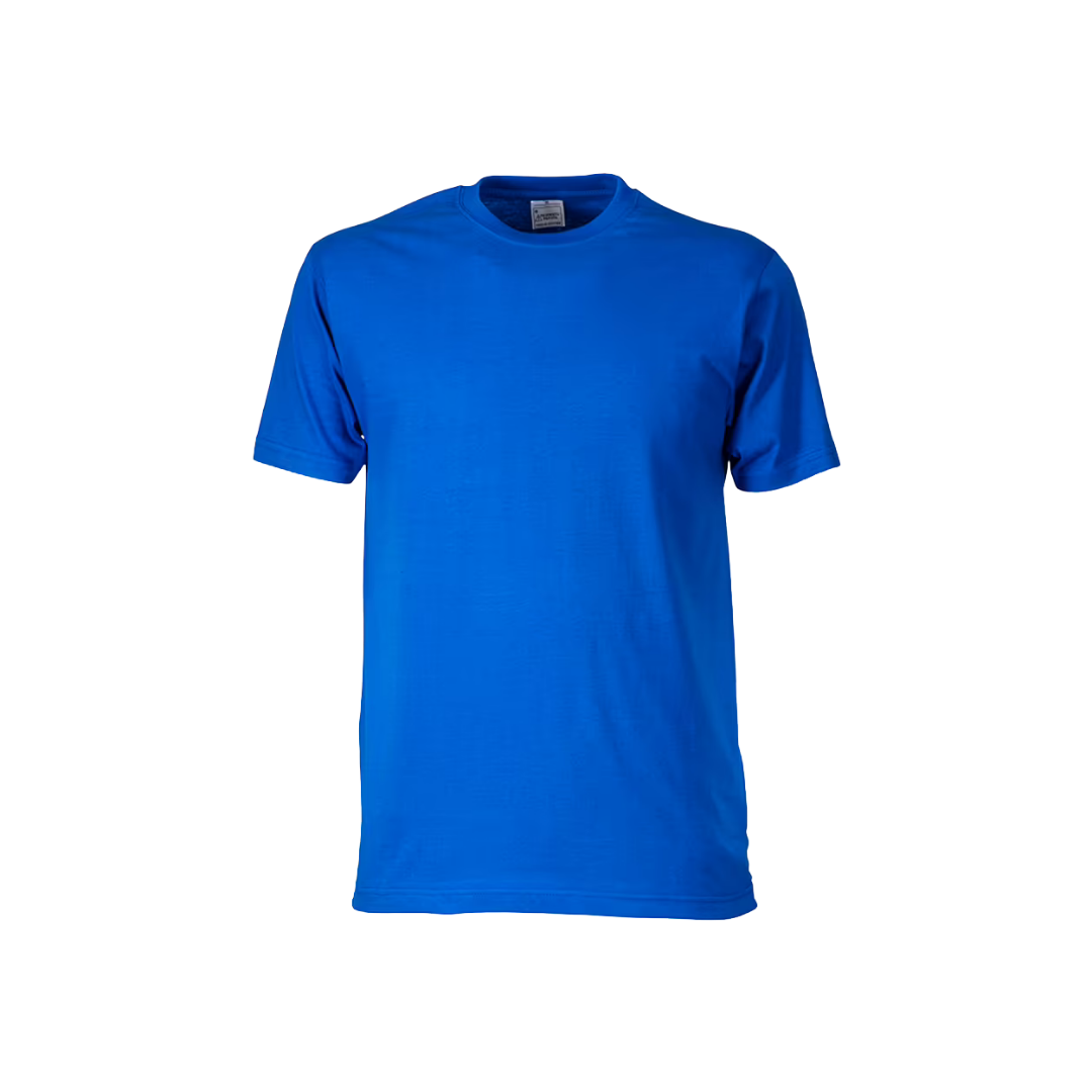 Maglietta Personalizzata - Stampa Retro da 3,00€ cad. + IVA