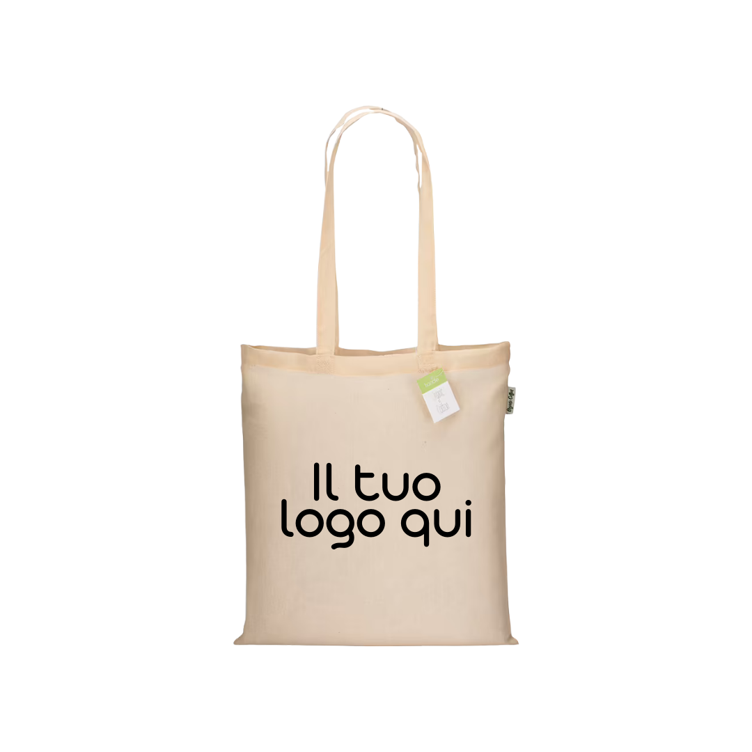 Shopper Personalizzata da 0,90€ CAD. + IVA