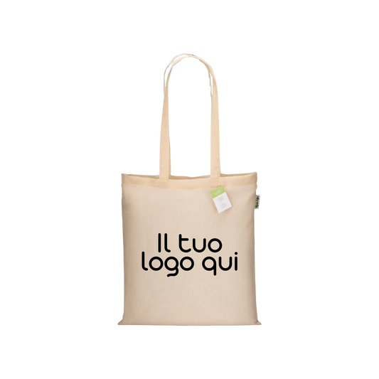 Shopper Personalizzata da 0,90€ CAD. + IVA